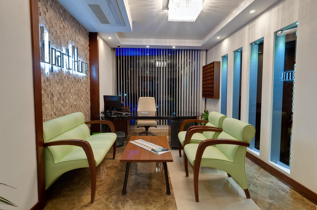 Upart Home เมร์ซีน ภายนอก รูปภาพ